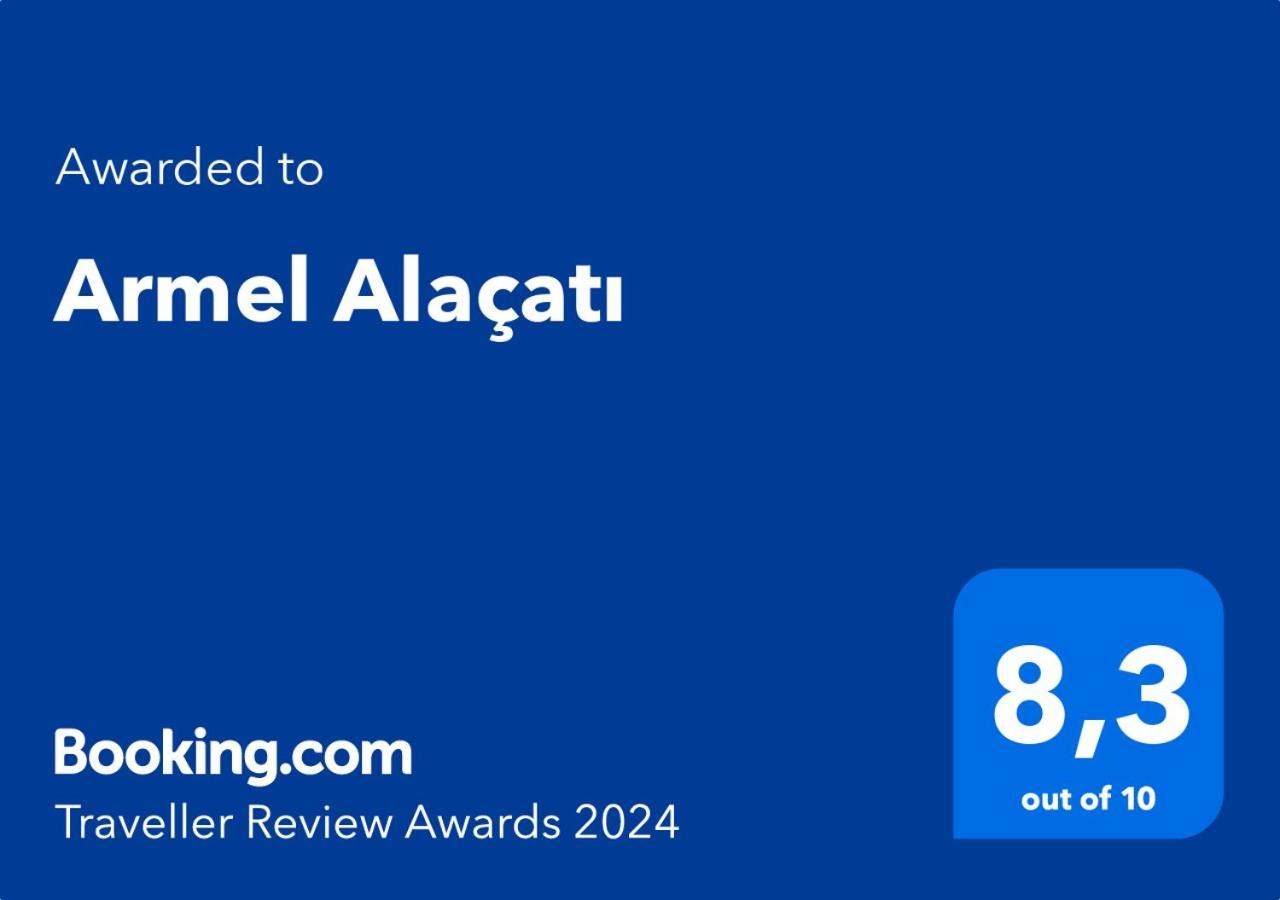 Armel Alacati Konaklama מראה חיצוני תמונה